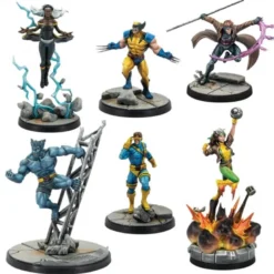 MCP: X-Men Starter Set