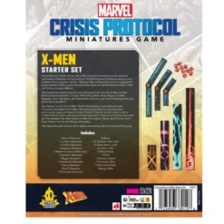MCP: X-Men Starter Set