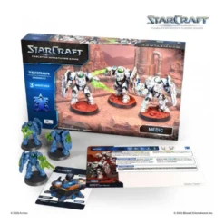 Medic Terran Expansion Set (Inglés)