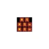 Medieval Dice - Red