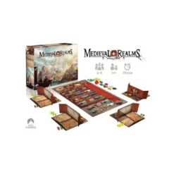 Medieval Realms (Castellano) (Inglés)