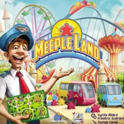 Meeple Land (Castellano)