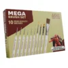 Mega Brush Set