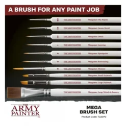 Mega Brush Set