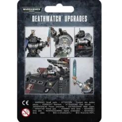 Mejoras De Deathwatch