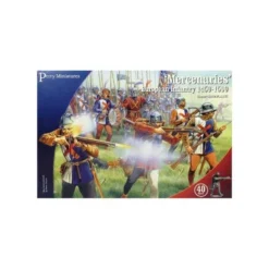 Mercenaries' European Infantry 1450-1500