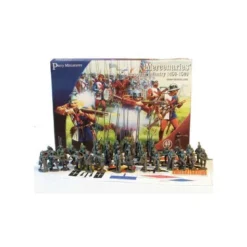Mercenaries' European Infantry 1450-1500