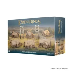 Middle-Earth: Rohan Stronghold