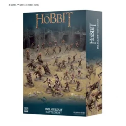 Middle-earth SBG: Dol Guldur Battlehost
