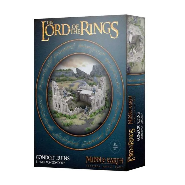 Middle-earth SBG: Gondor Ruins
