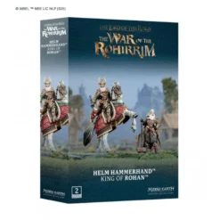 Middle-earth Sbg: Helm Hammerhand King Of Rohan