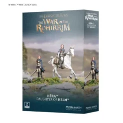 Middle-earth Sbg: Héra Daughter Of Helm
