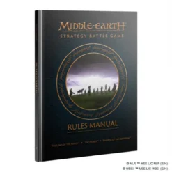 Middle-earth SBG: Rules Manual (Inglés)