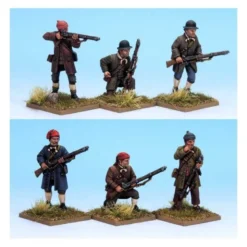Militia II (War of Independance)