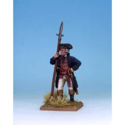 Militia Officer (War of Independance)