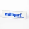 Milliput Gris Plateado Masilla Fina 113,4 g