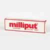 Milliput Rojo Masilla Estándar 113,4 g