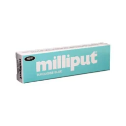 Milliput Turquesa Masilla Decoración 113,4 g