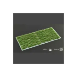 Mixed Green 6mm Wild