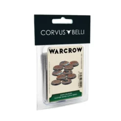 30mm Feudom Scenery Bases, Alpha Series