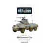 M8/M20 Greyhound Scout Car (Plástico)