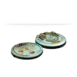 55mm Scenery bases, Beta serie