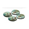 40mm Scenery bases, Beta series