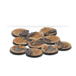 25mm Scenery Bases, Epsilon Series