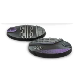 55mm Scenery Bases, Gamma Series (2)