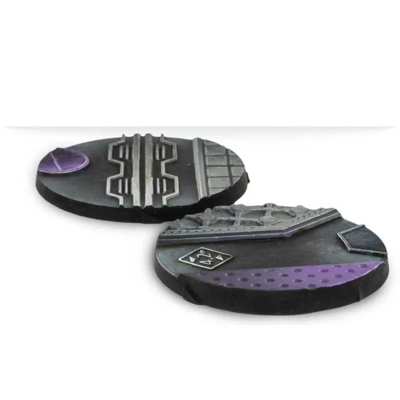 55mm Scenery Bases, Gamma Series (2)