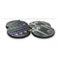 40mm Scenery Bases, Gamma Series (4)