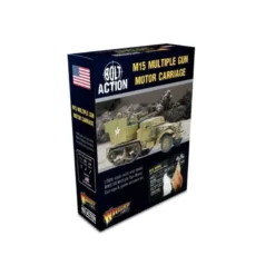 M15 Multiple Gun Motor Carriage