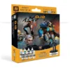 Model Color Set: Infinity O-12 + Exclusive Miniature