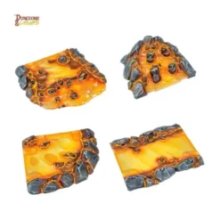Modular Lava