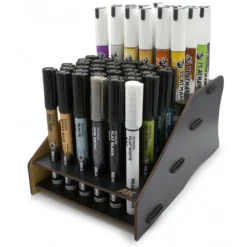 Modular Organizer For 68 Markers