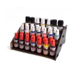 Modular Organizer For 18 ml & 35 ml Bottles.
