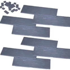 Modular Plastic Base Set (120x40) x 8