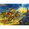 Mongol Cavalry (12 Mounted Plastic Figures)