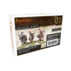 Mongol Heavy Cavalry Archers (6 Mounted Resin Figures)