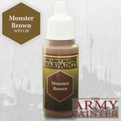 Monster Brown