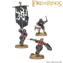 Morannon Orc Commanders (V.D.)