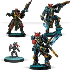 Morat Fireteam Pack (4)