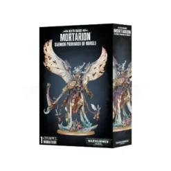 Mortarion: Daemon Primarch of Nurgle