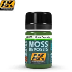 Moss Deposit