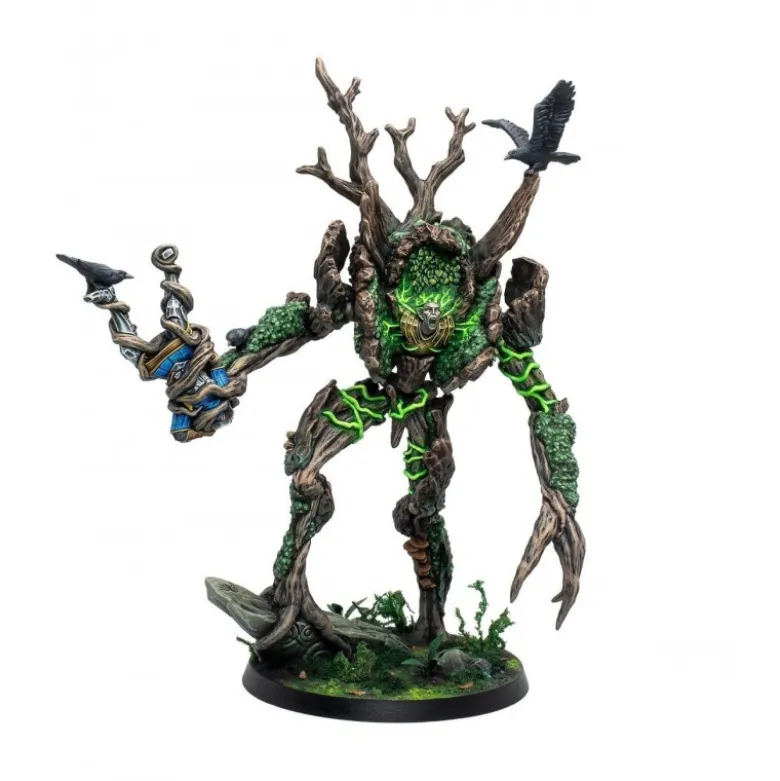 Moss Hermit