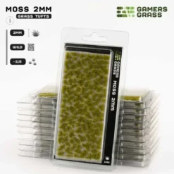 Moss 2mm
