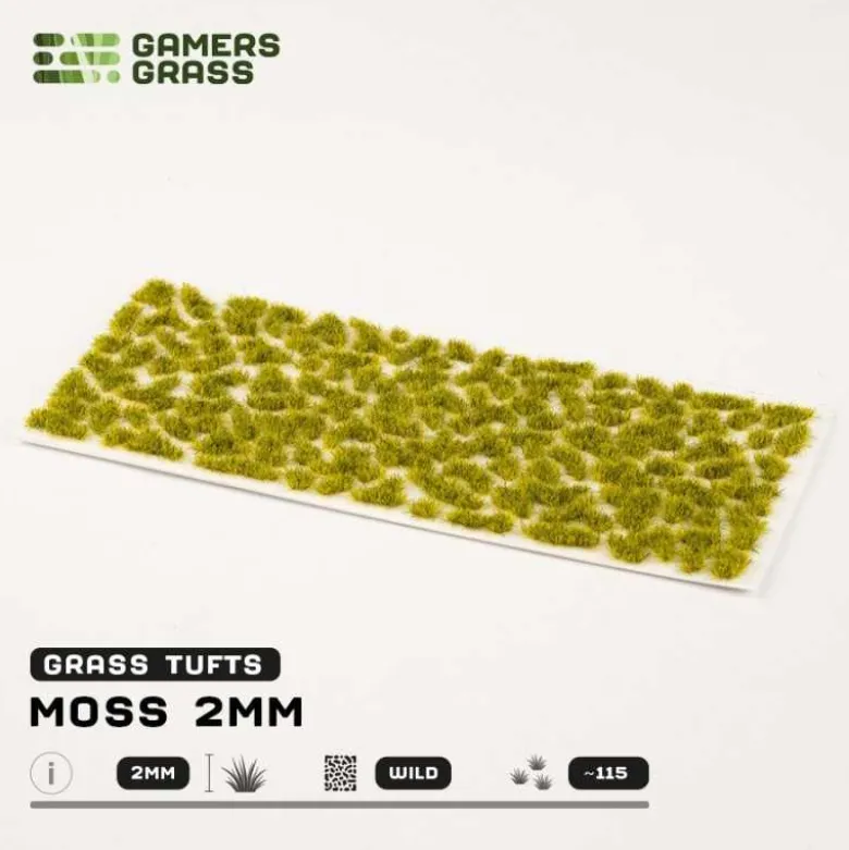 Moss 2mm