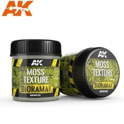 Moss Texture - 100ml (Foam)