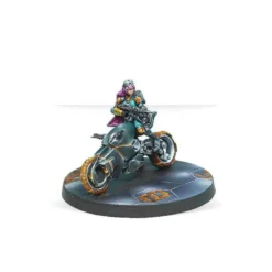 Motorized Bounty Hunters (Boarding Shotgun)