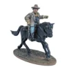 Mounted Capt John Stiffman